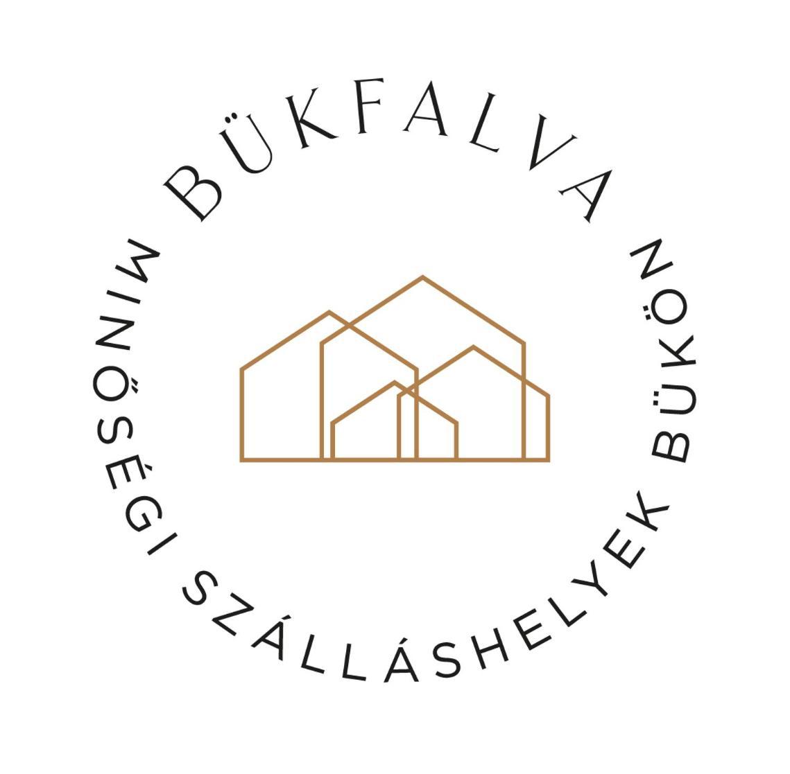 Buekfalva Np2 Apartman Exterior foto